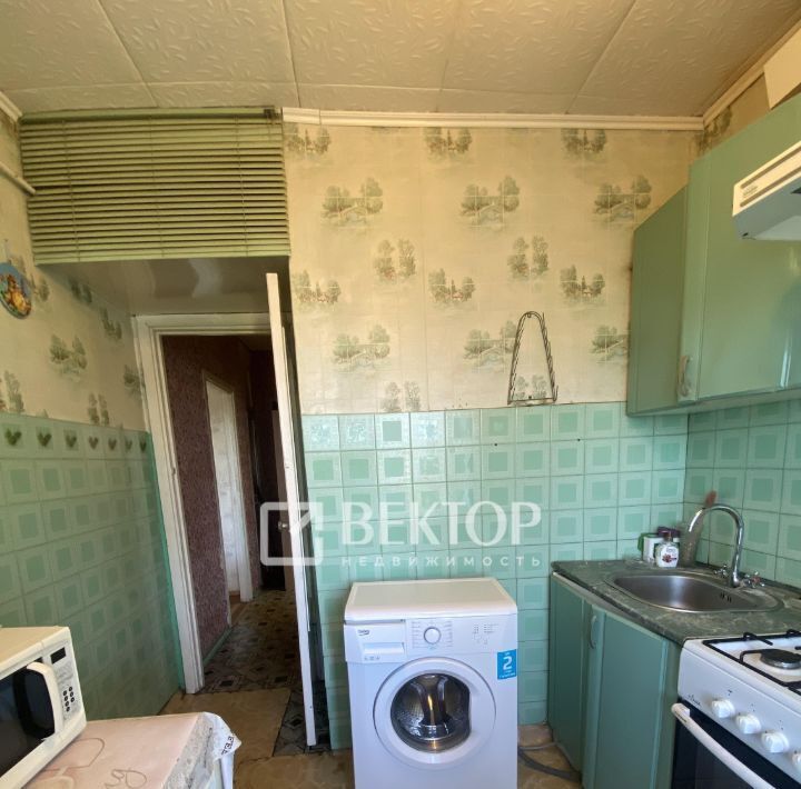 квартира р-н Тейковский г Тейково ул Футбольная 1/8 фото 5
