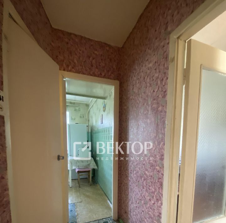 квартира р-н Тейковский г Тейково ул Футбольная 1/8 фото 20