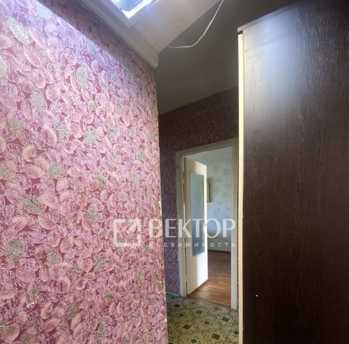 квартира р-н Тейковский г Тейково ул Футбольная 1/8 фото 22