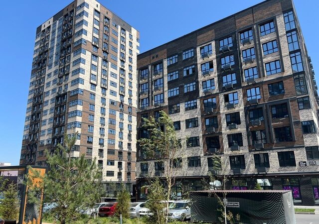 р-н Пролетарский дом 111/1с 1 ЖК «61 квартал» фото