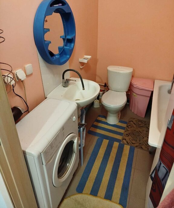 квартира г Верхняя Пышма ул Красных партизан 52 ЖК «Петровский» Проспект Космонавтов фото 8