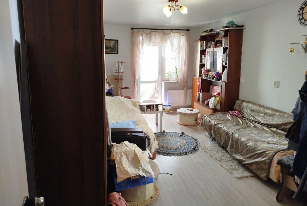 квартира г Верхняя Пышма ул Красных партизан 52 ЖК «Петровский» Проспект Космонавтов фото 15