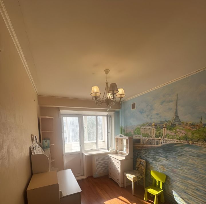 квартира г Киров р-н Октябрьский ул Московская 107к/1 фото 9