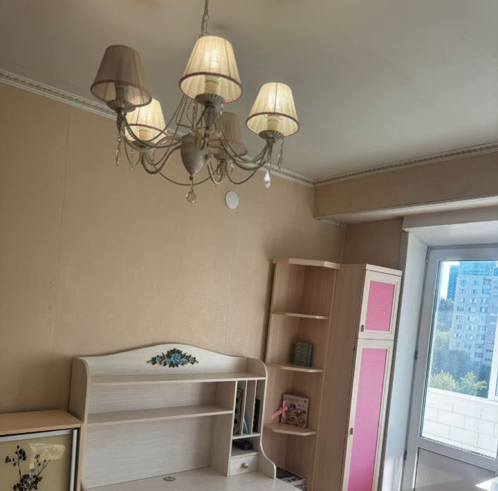 квартира г Киров р-н Октябрьский ул Московская 107к/1 фото 12