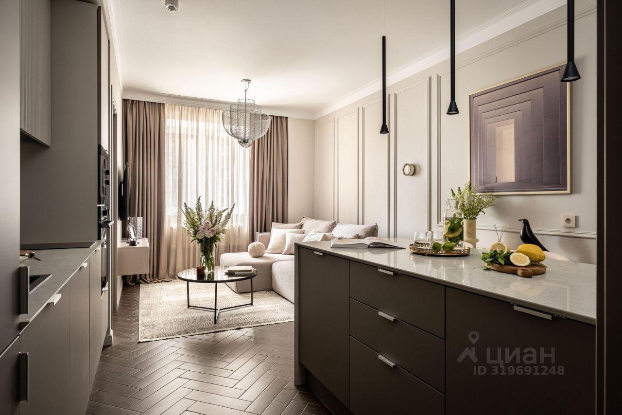 квартира г Одинцово ЖК Центральный Одинцово, 3-й мкр фото 1
