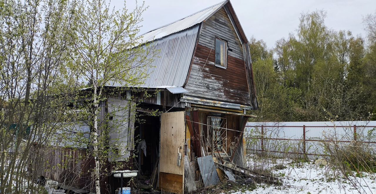 дом г Сергиев Посад снт Горки 67 км, 394, Наро-Фоминский г. о., Дорохово, Минское шоссе фото 7