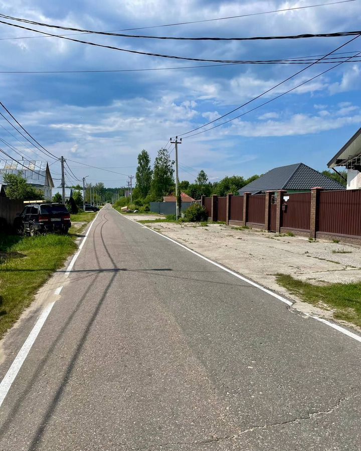 дом г Шатура г Рошаль ул Победы 1 125 км, муниципальный округ Шатура, Егорьевское шоссе фото 2