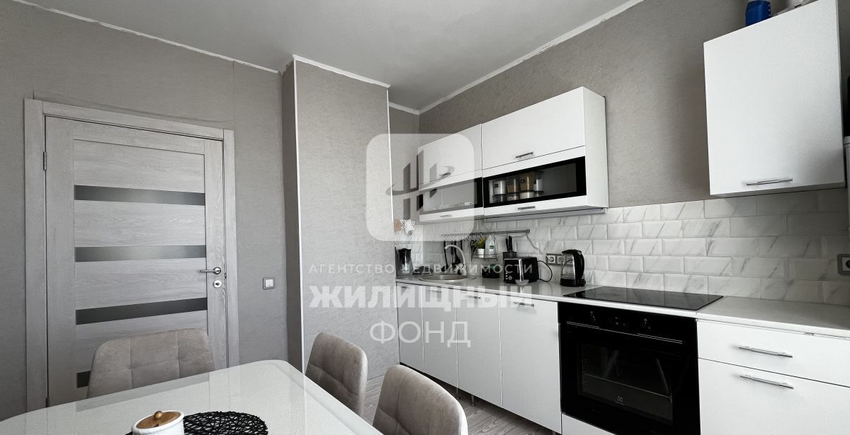 квартира г Саратов р-н Волжский пр-д 3-й Овсяной 6 микрорайон «Иволгино» фото 3