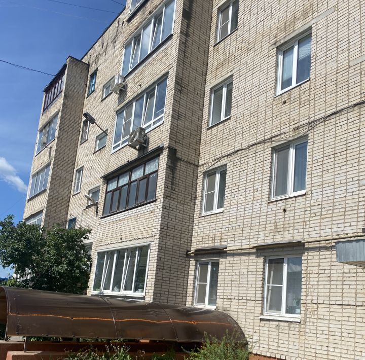 квартира р-н Боровский г Ермолино ул Мичурина 9а городское поселение Ермолино фото 12