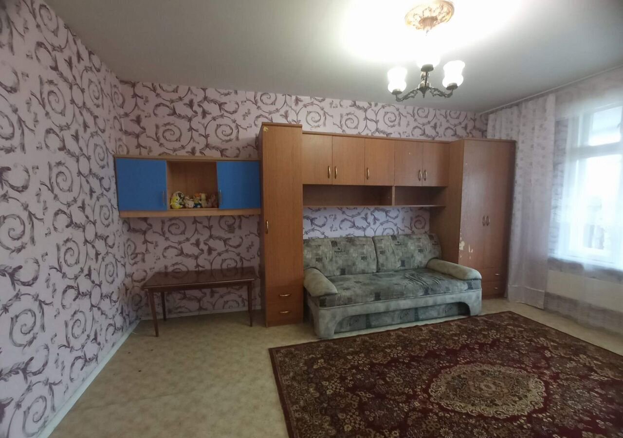 квартира г Тольятти р-н Комсомольский проезд Майский 15 фото 1