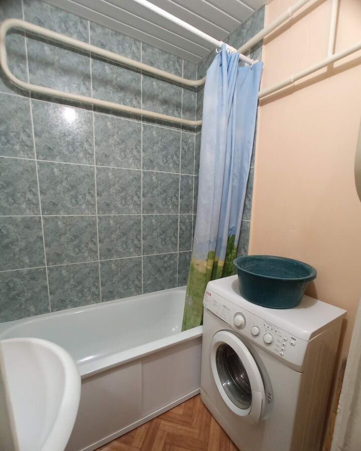 квартира г Тольятти р-н Комсомольский проезд Майский 15 фото 5