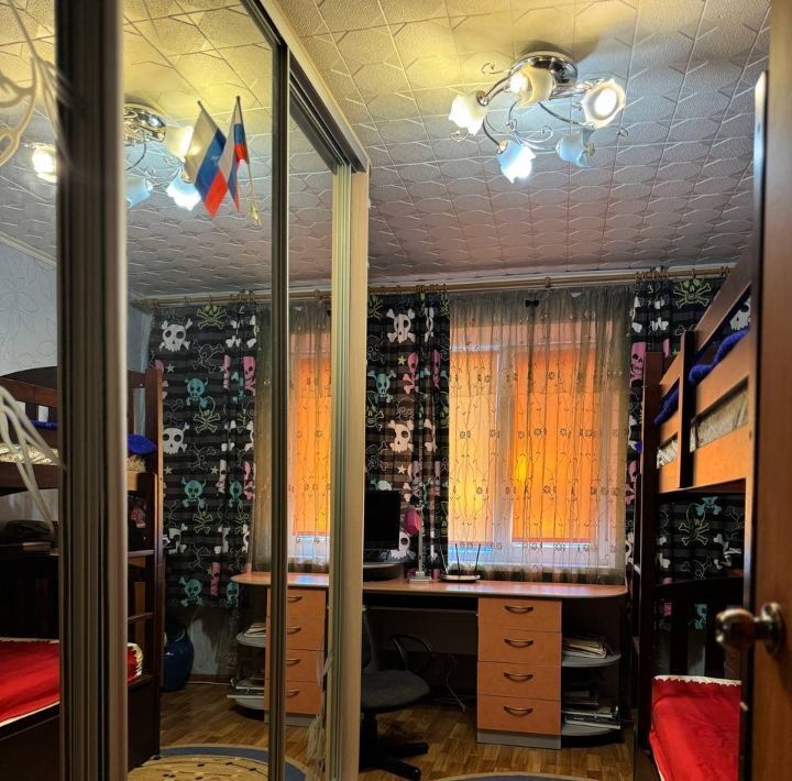 квартира г Симферополь р-н Киевский ул им. Матэ Залки 1 фото 7