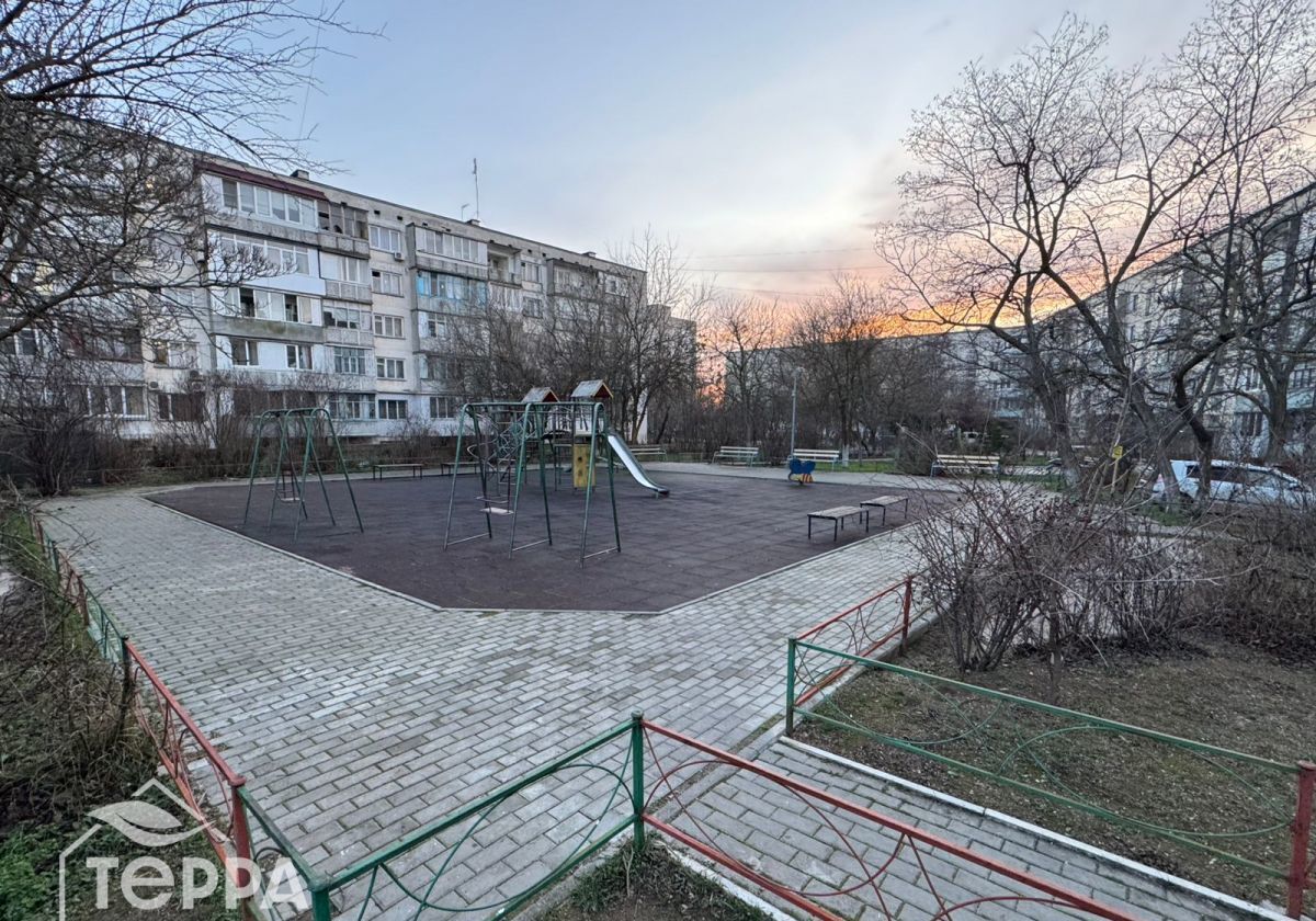 квартира г Евпатория ул им.60-летия ВЛКСМ 16 фото 28
