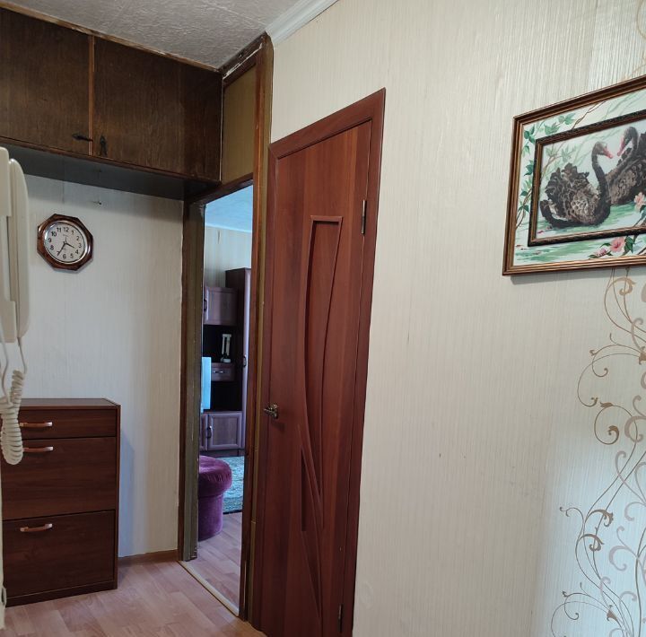 квартира г Липецк р-н Советский ул Валентины Терешковой 16 фото 29