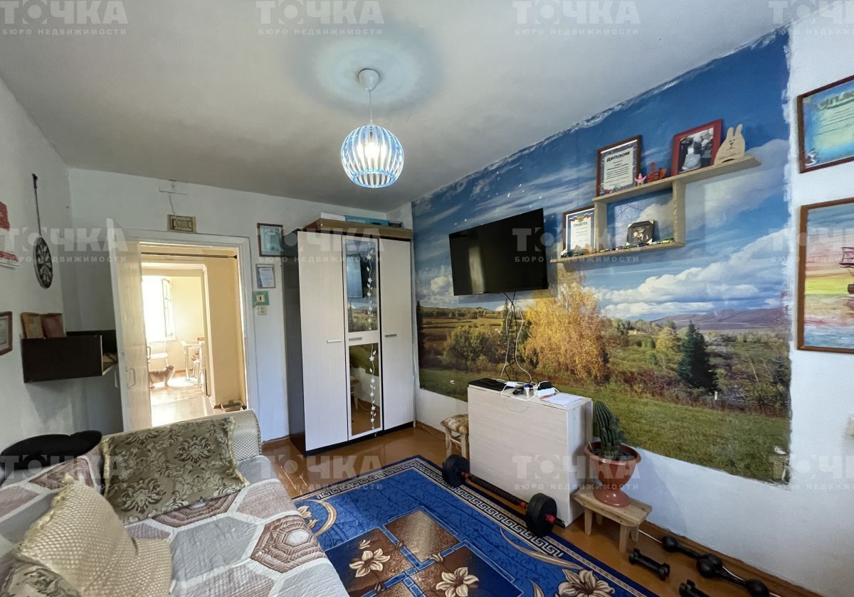 квартира г Чебаркуль ул Электростальская 40 Чебаркульский г. о. фото 10