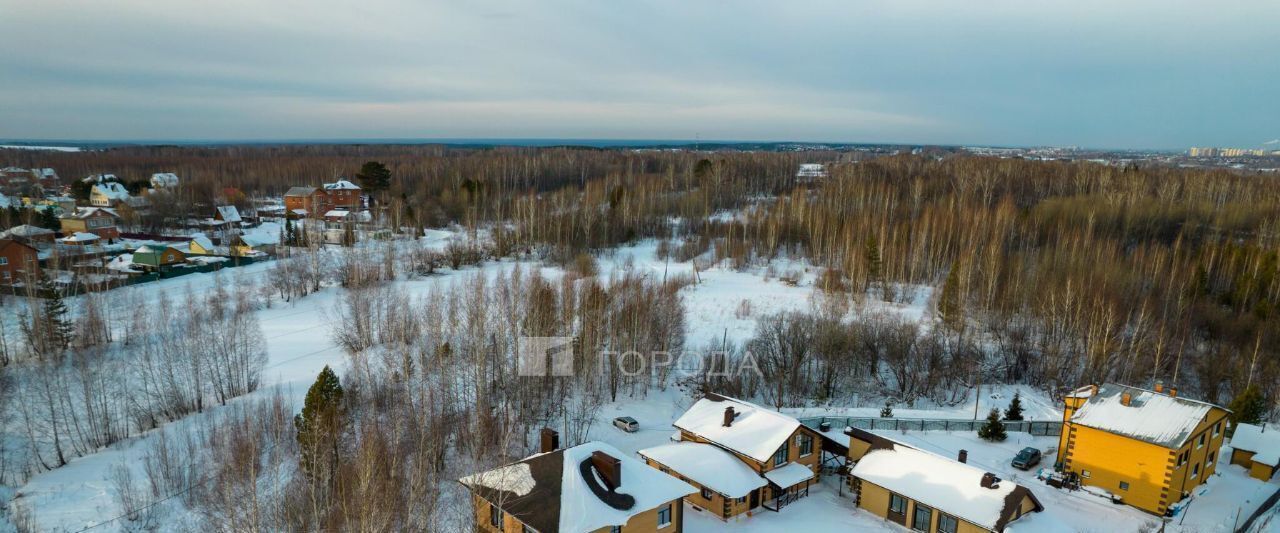дом г Томск п Апрель ул Листопадная р-н Кировский фото 4