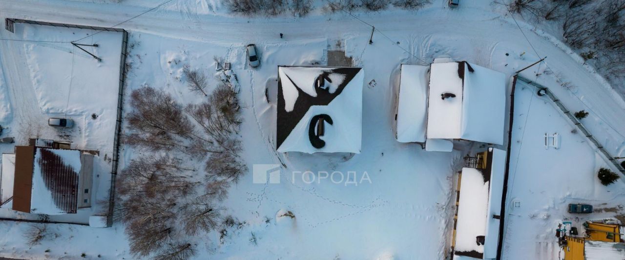 дом г Томск п Апрель ул Листопадная р-н Кировский фото 5