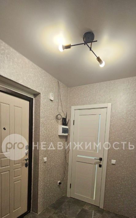 квартира р-н Рыбновский г Рыбное ул Перспективная 8 ЖК «Мега» Рыбновское городское поселение фото 6