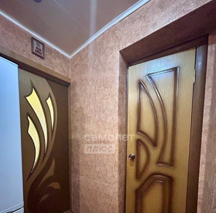 квартира г Курск р-н Сеймский Волокно ул Менделеева 57/1 фото 9