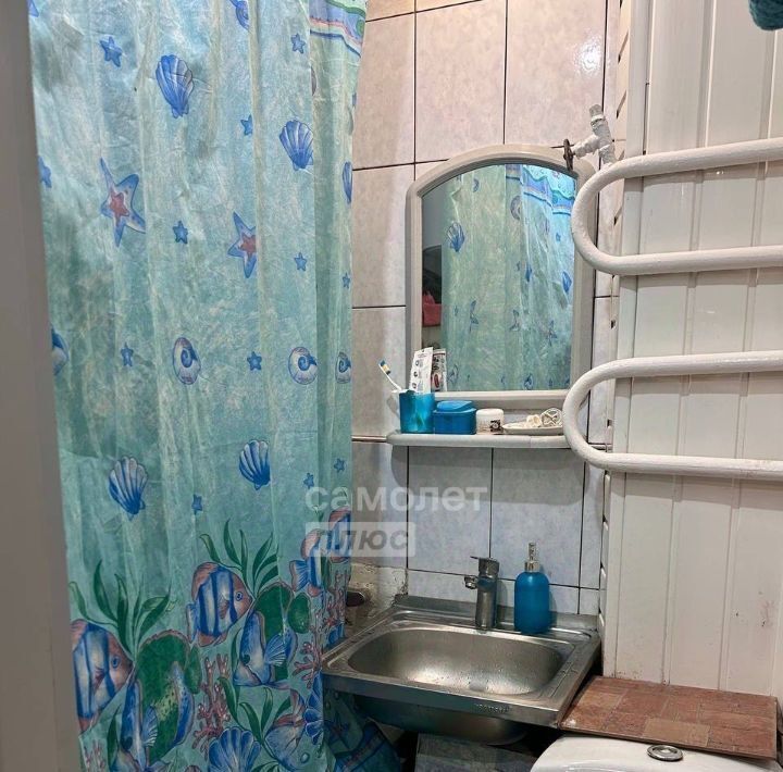 квартира г Курск р-н Сеймский Волокно ул Менделеева 57/1 фото 11