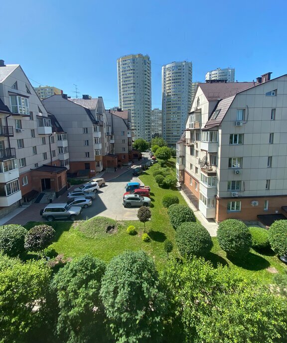 квартира г Новосибирск мкр Зеленый Бор р-н Октябрьский Речной вокзал 5 фото 26