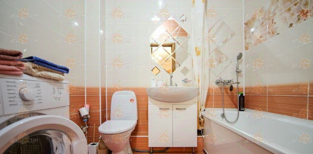 квартира г Ставрополь р-н Промышленный ул Тухачевского 28/1 фото 6