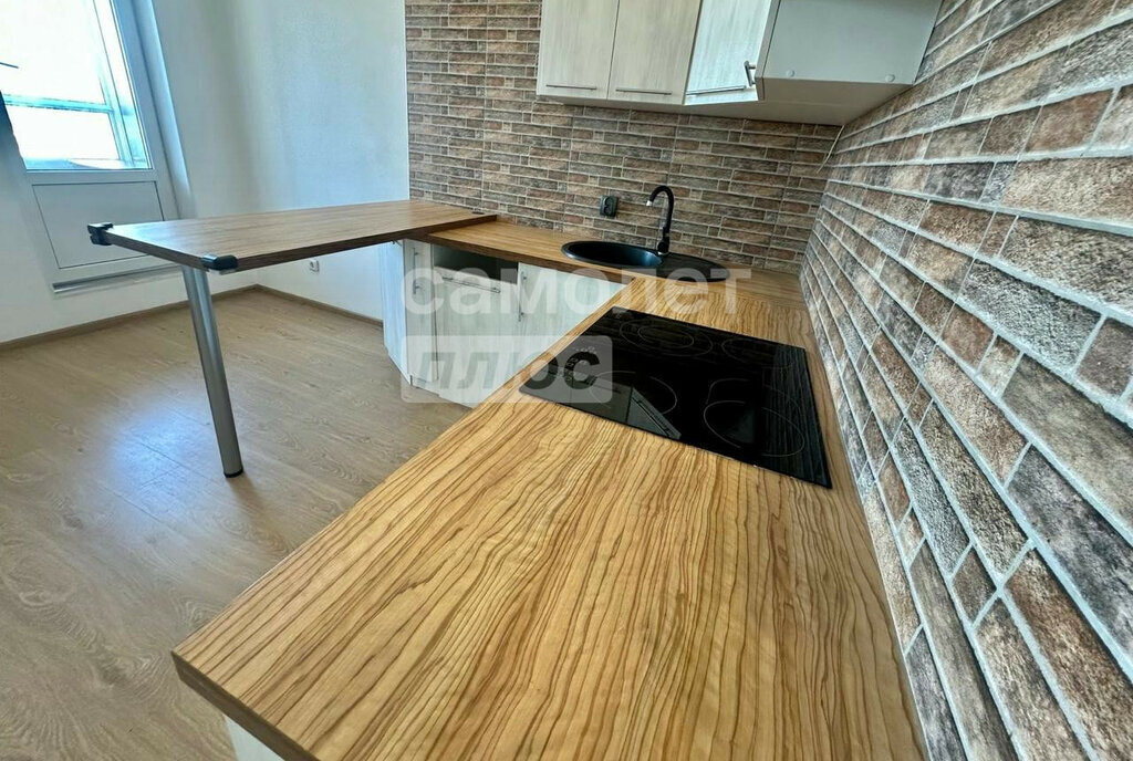квартира г Кудрово Южное Кудрово пр-кт Строителей 20 Улица Дыбенко фото 4