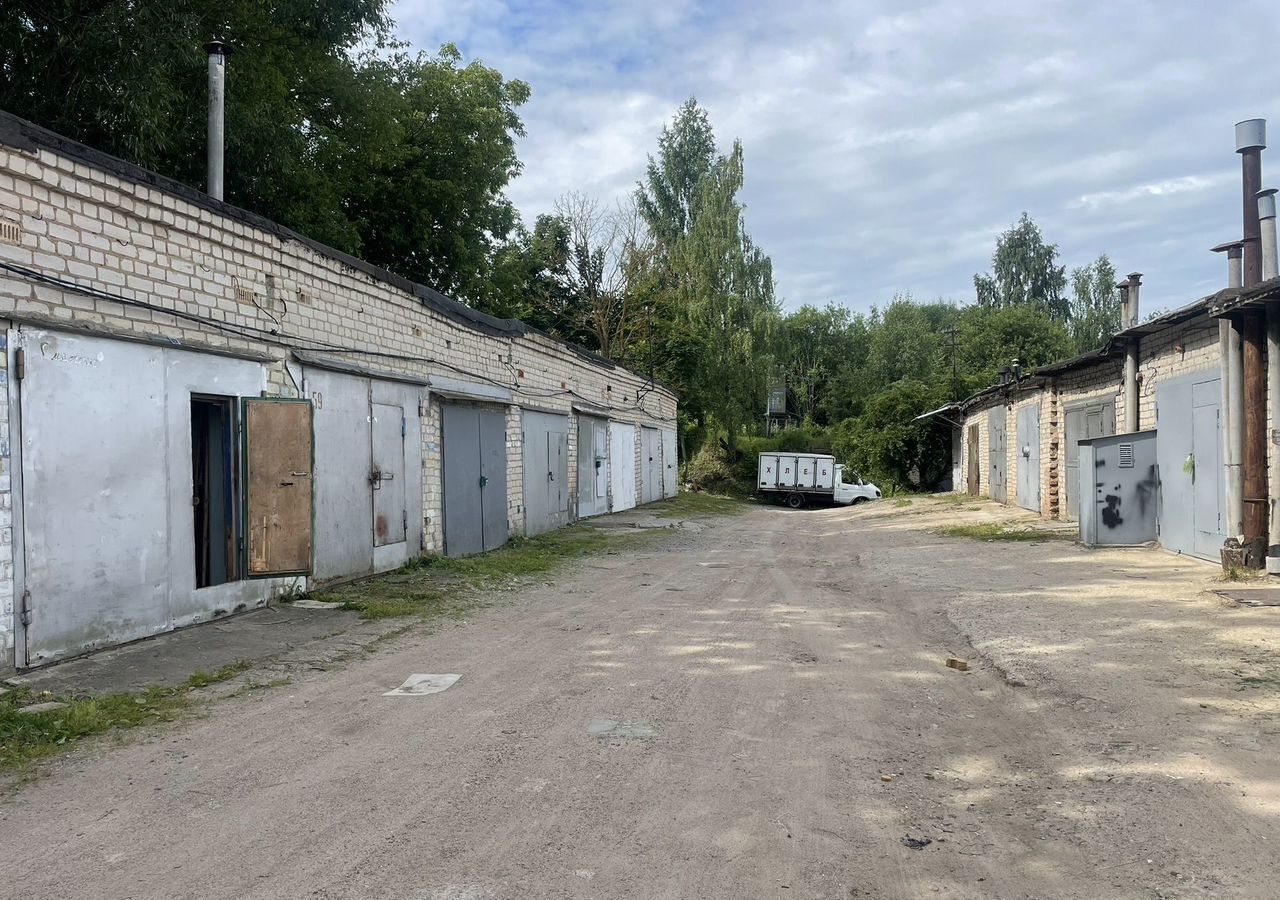 гараж г Смоленск п Тихвинка р-н Промышленный с 158 фото 4