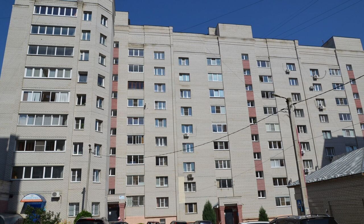 квартира г Владимир р-н Ленинский ул Тихонравова 9 фото 20