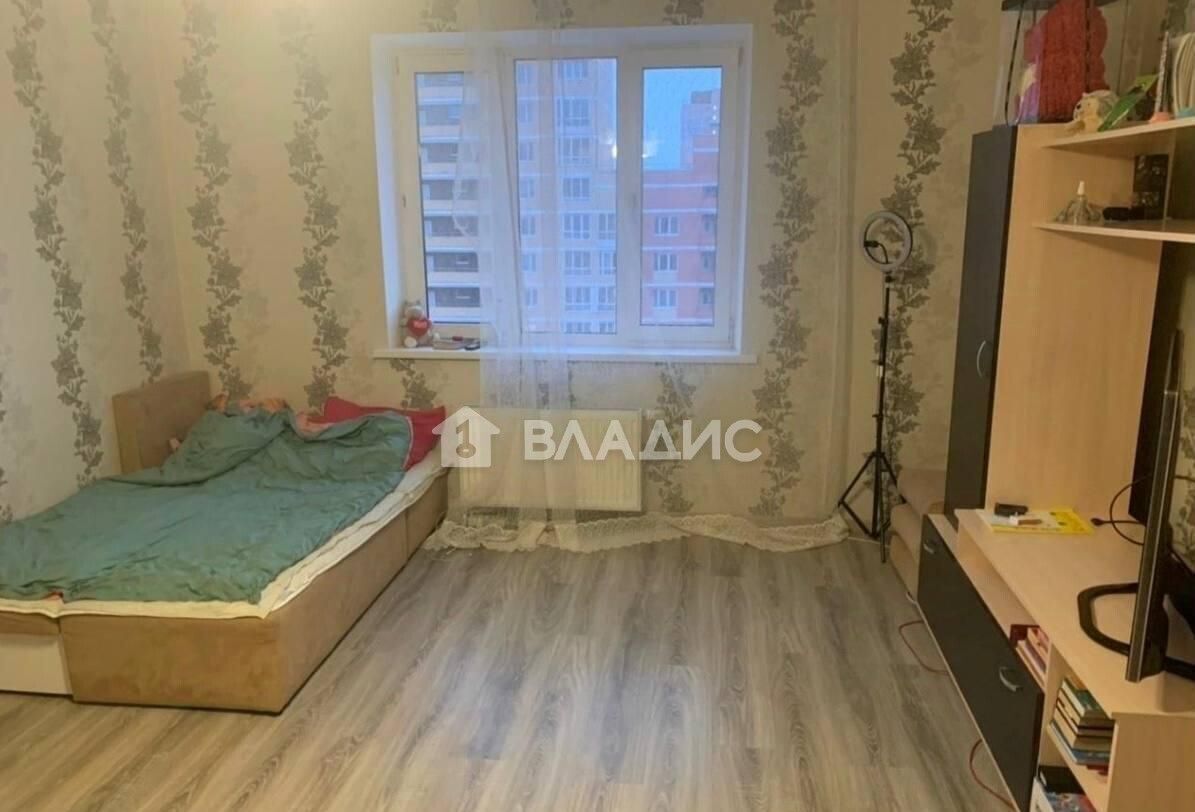 квартира г Щербинка ул Барышевская Роща 24 метро Щербинка Щербинка, Новомосковский административный округ, Московская область, г Домодедово фото 1