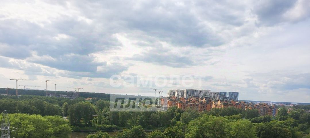 квартира г Долгопрудный ул Парковая 54 Физтех фото 3