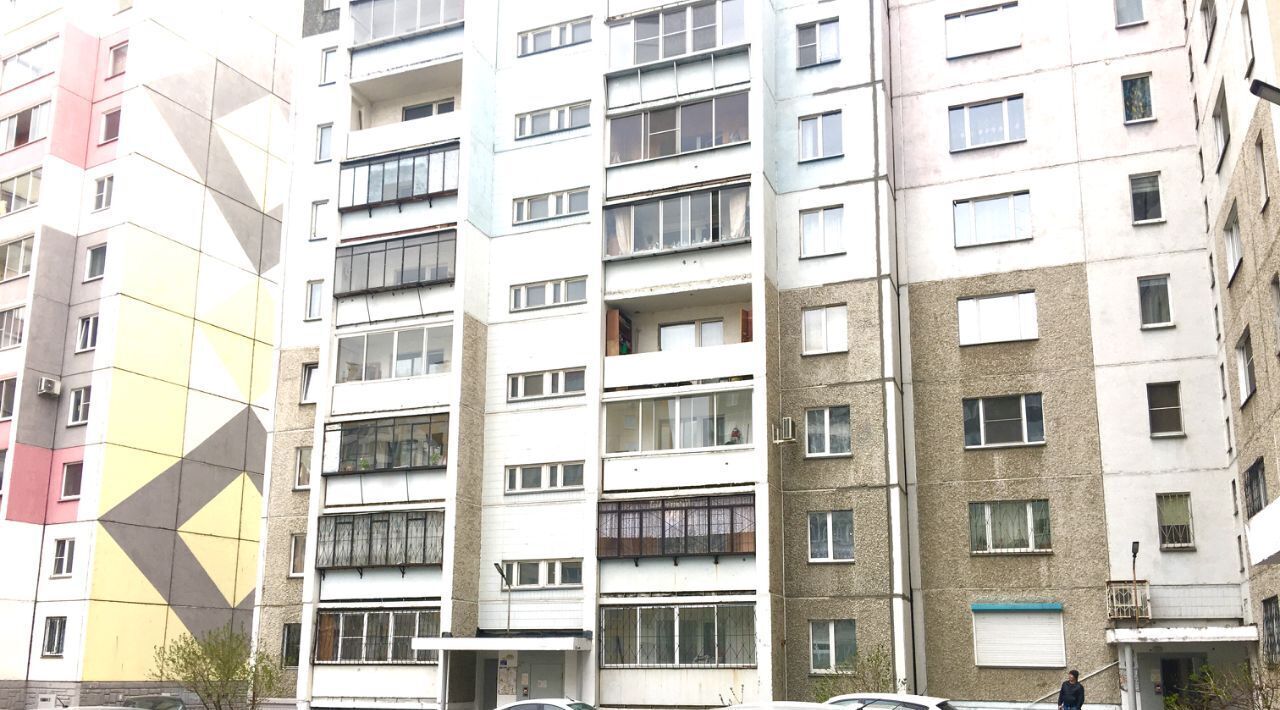 квартира г Челябинск р-н Советский ул Тарасова 38 фото 12