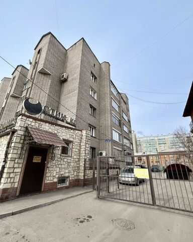 квартира р-н Центральный ул Марковского 80 фото