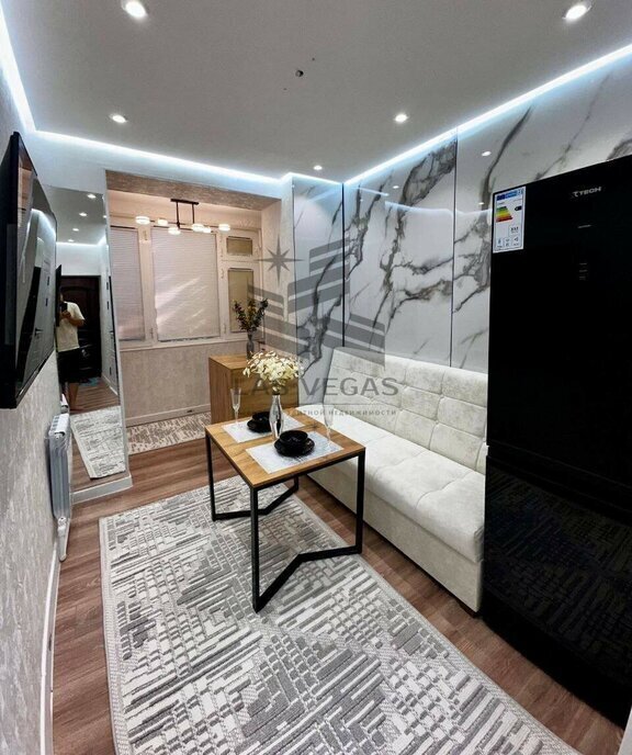 квартира г Казань метро Горки р-н Советский ул Толбухина 15к/2 фото 3