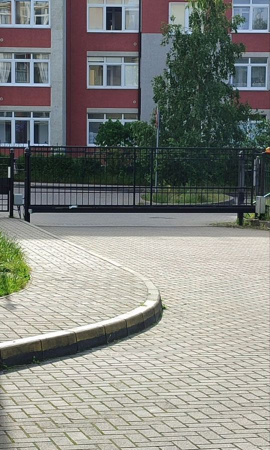 квартира р-н Светлогорский г Светлогорск ул Пригородная 1к/1 фото 17