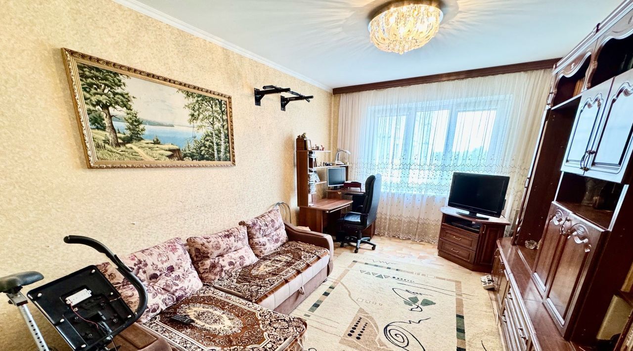 квартира г Москва проезд Железнодорожный 58 Московская область, Павловский Посад фото 1
