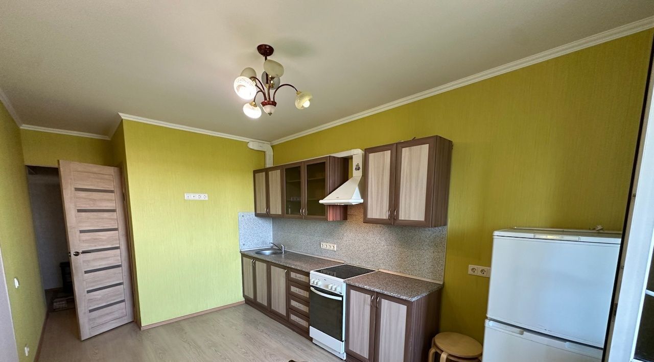 квартира г Дмитров микрорайон имени В.Н. Махалина 40 фото 2