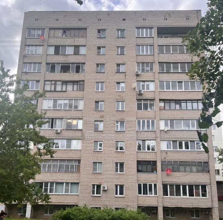 квартира г Люберцы дп Красково ул Карла Маркса 117/7 Косино фото 23