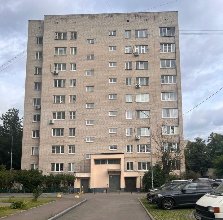 квартира г Люберцы дп Красково ул Карла Маркса 117/7 Косино фото 24