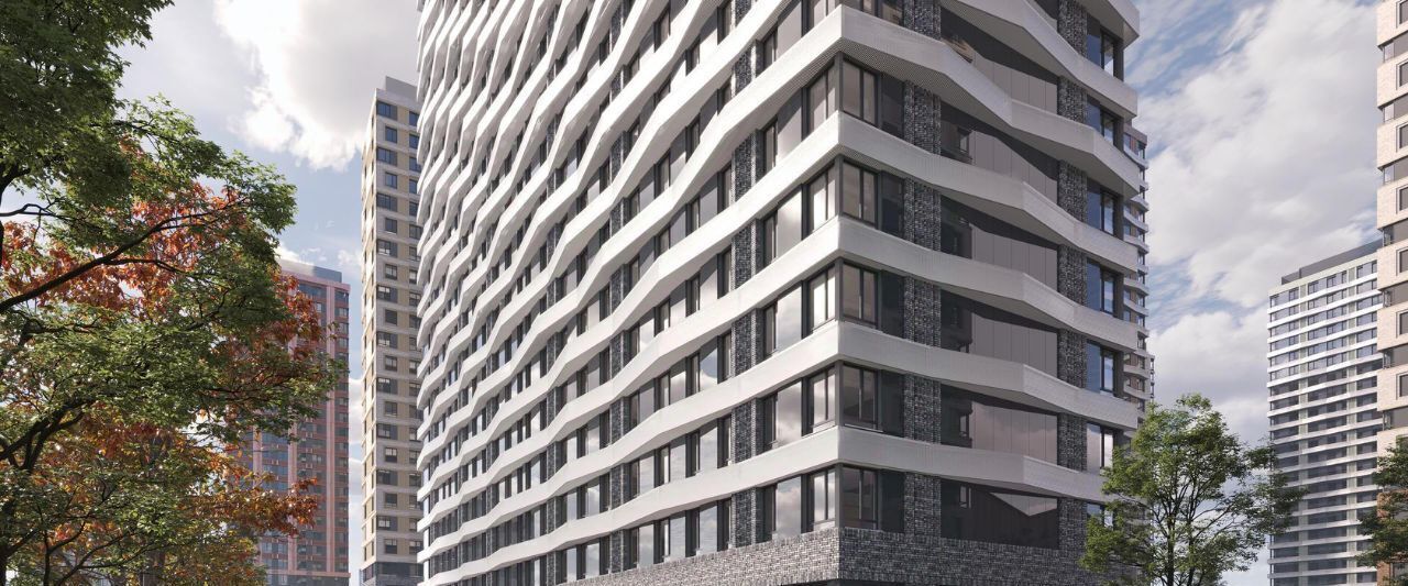 квартира г Красногорск Липовая Роща, Квартал Строгино жилой комплекс фото 11