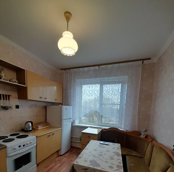 квартира г Старый Оскол микрорайон Конева 7 фото 3