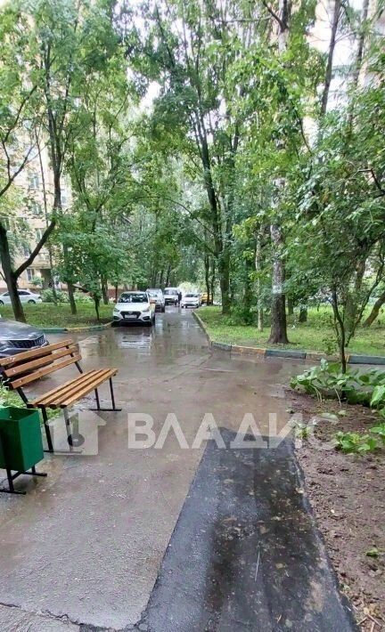 квартира г Химки пр-кт Юбилейный 84 Планерная фото 11