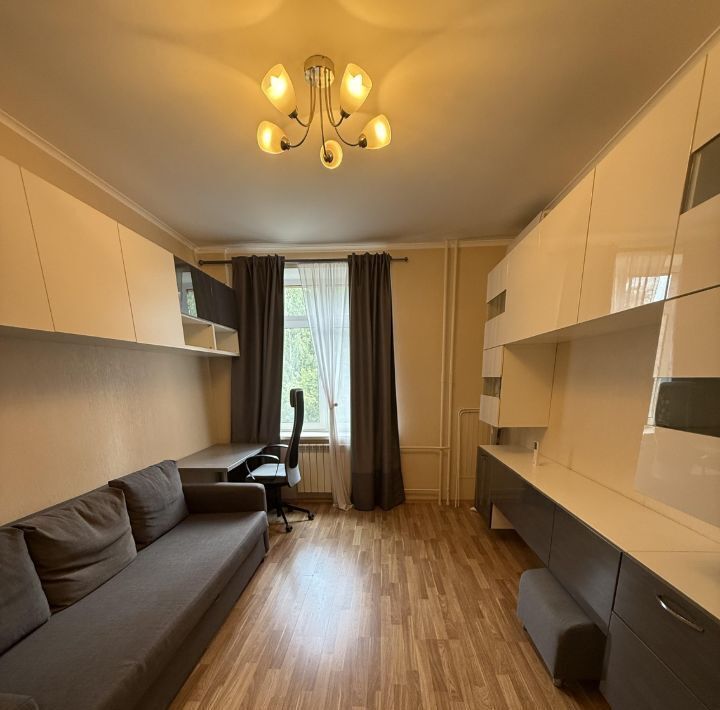 квартира г Химки Физтех, Клязьма кв-л, проезд Набережный, 25к 1 фото 9