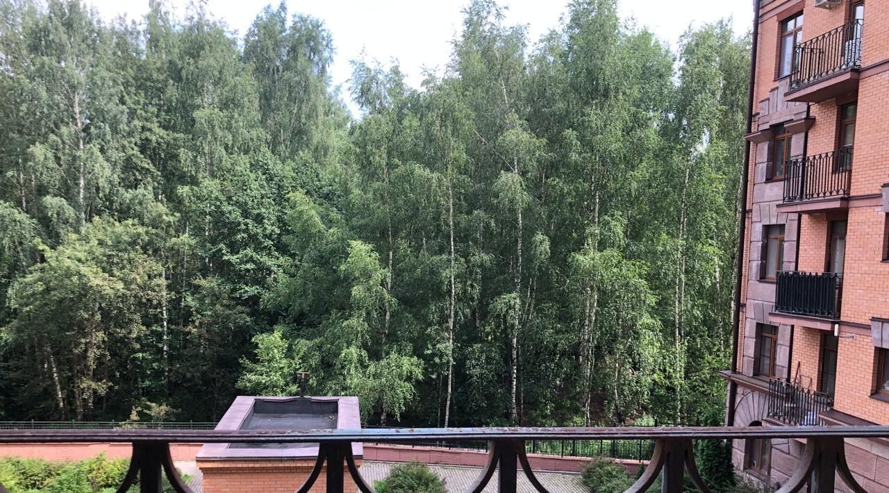 квартира г Химки Физтех, Клязьма кв-л, проезд Набережный, 25к 1 фото 13