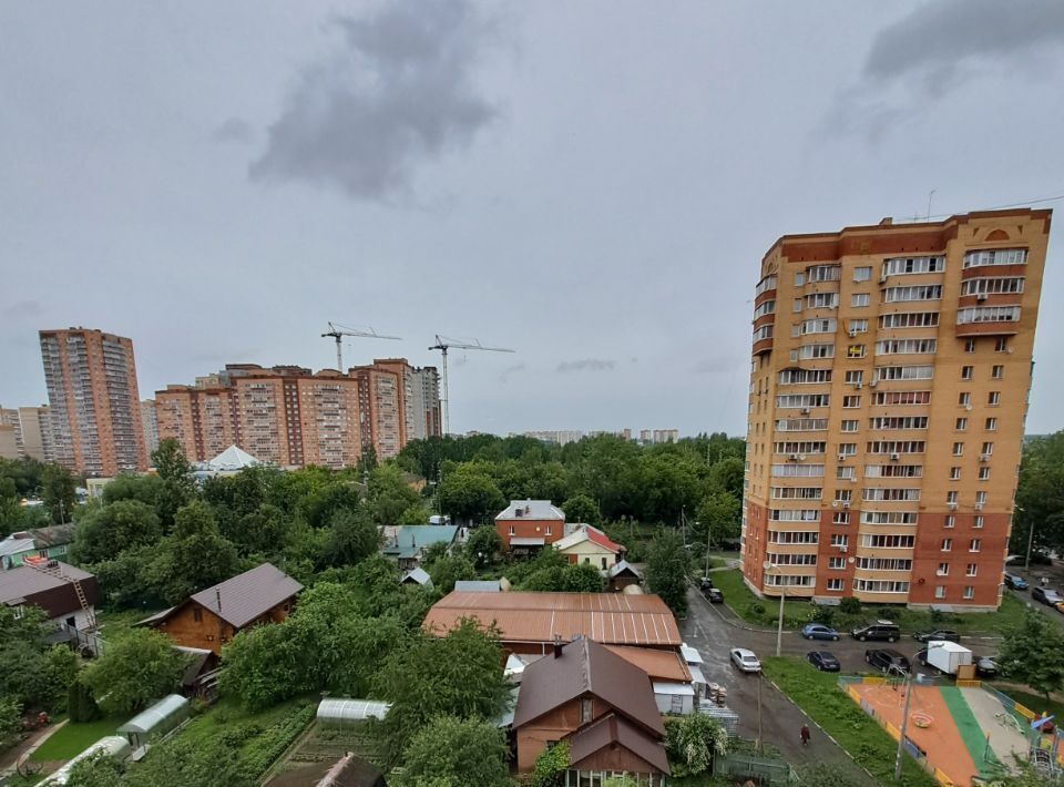 квартира г Подольск пр-кт Ленина 8а Бунинская аллея фото 8