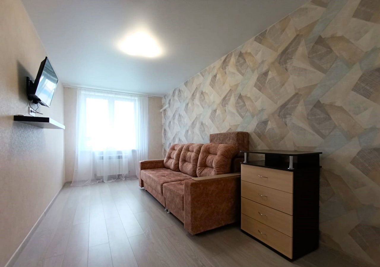 квартира г Омск р-н Кировский ул 70 лет Октября 3/5 Кировский АО фото 5