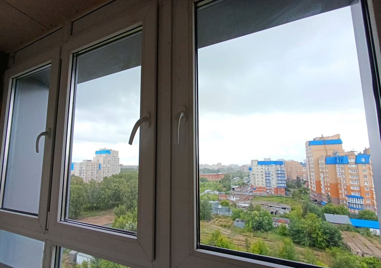 квартира г Омск р-н Кировский ул 70 лет Октября 3/5 Кировский АО фото 18
