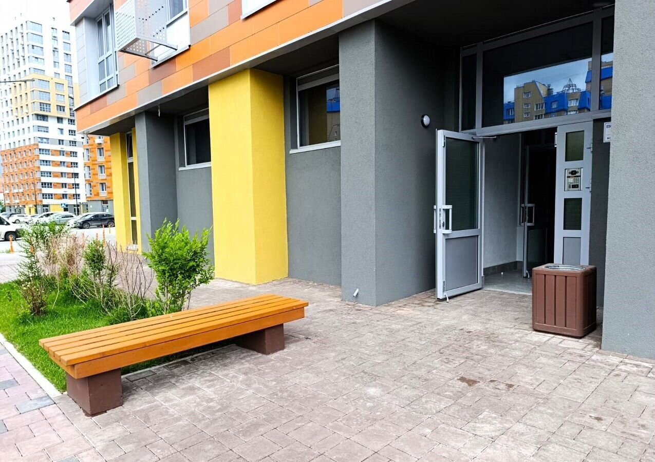 квартира г Омск р-н Кировский ул 70 лет Октября 3/5 Кировский АО фото 24