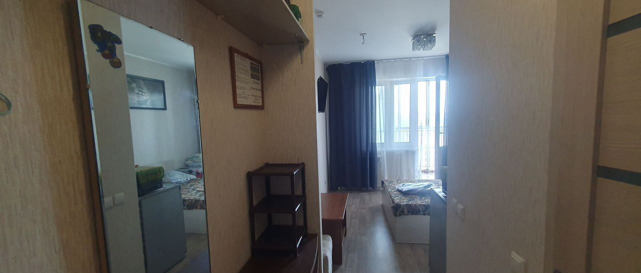 комната г Красноярск р-н Свердловский ул Александра Матросова 40 фото 6