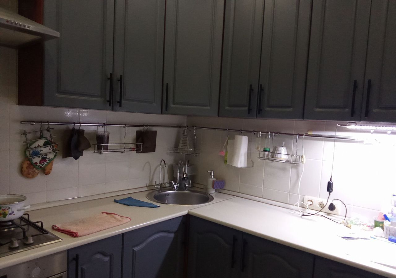 квартира г Клин ул Центральная 51 городской округ Клин, Решетниково фото 3